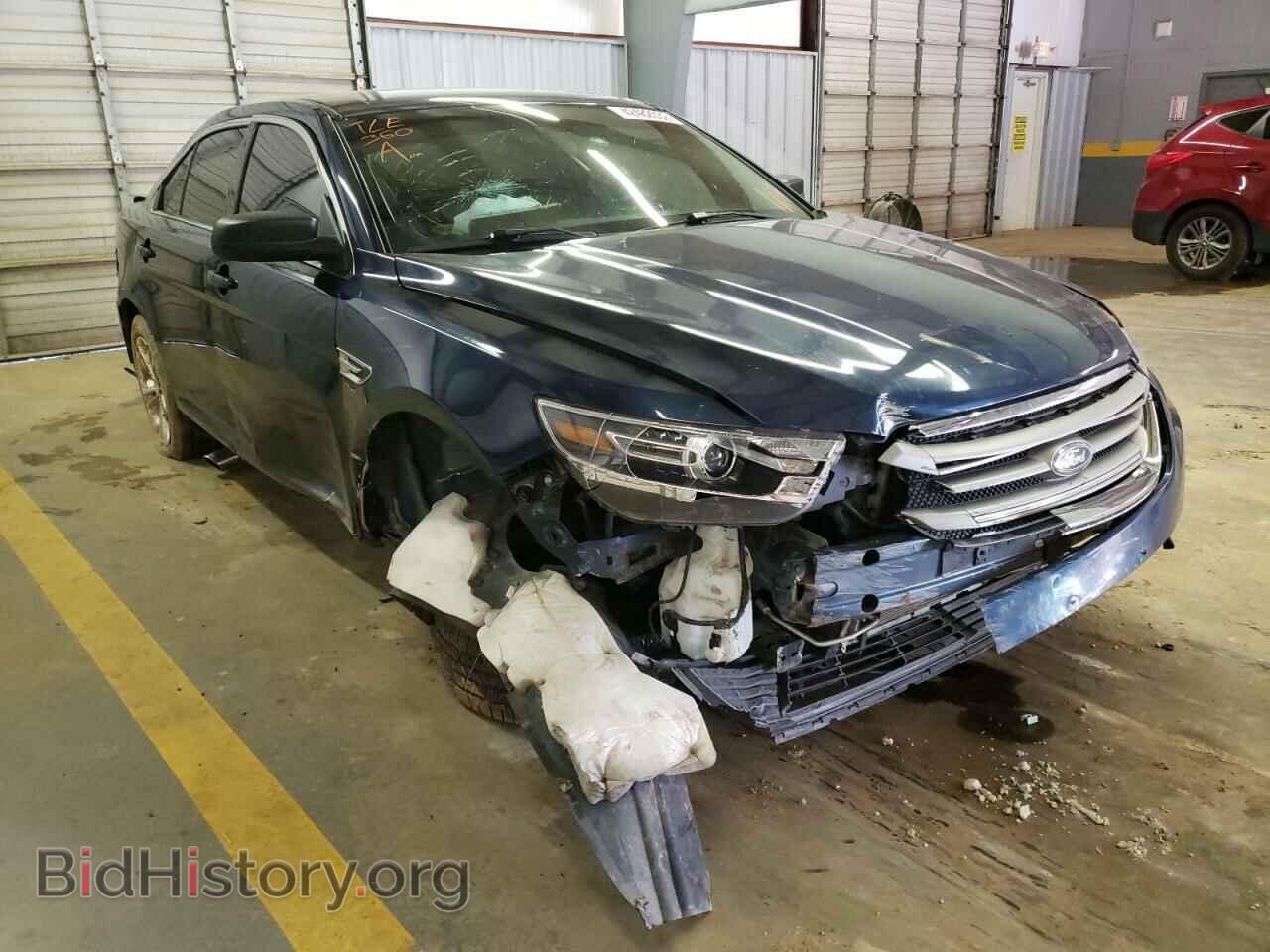 2017 FORD TAURUS - VIN: 1FAHP2D86HG129945 - Фото 9