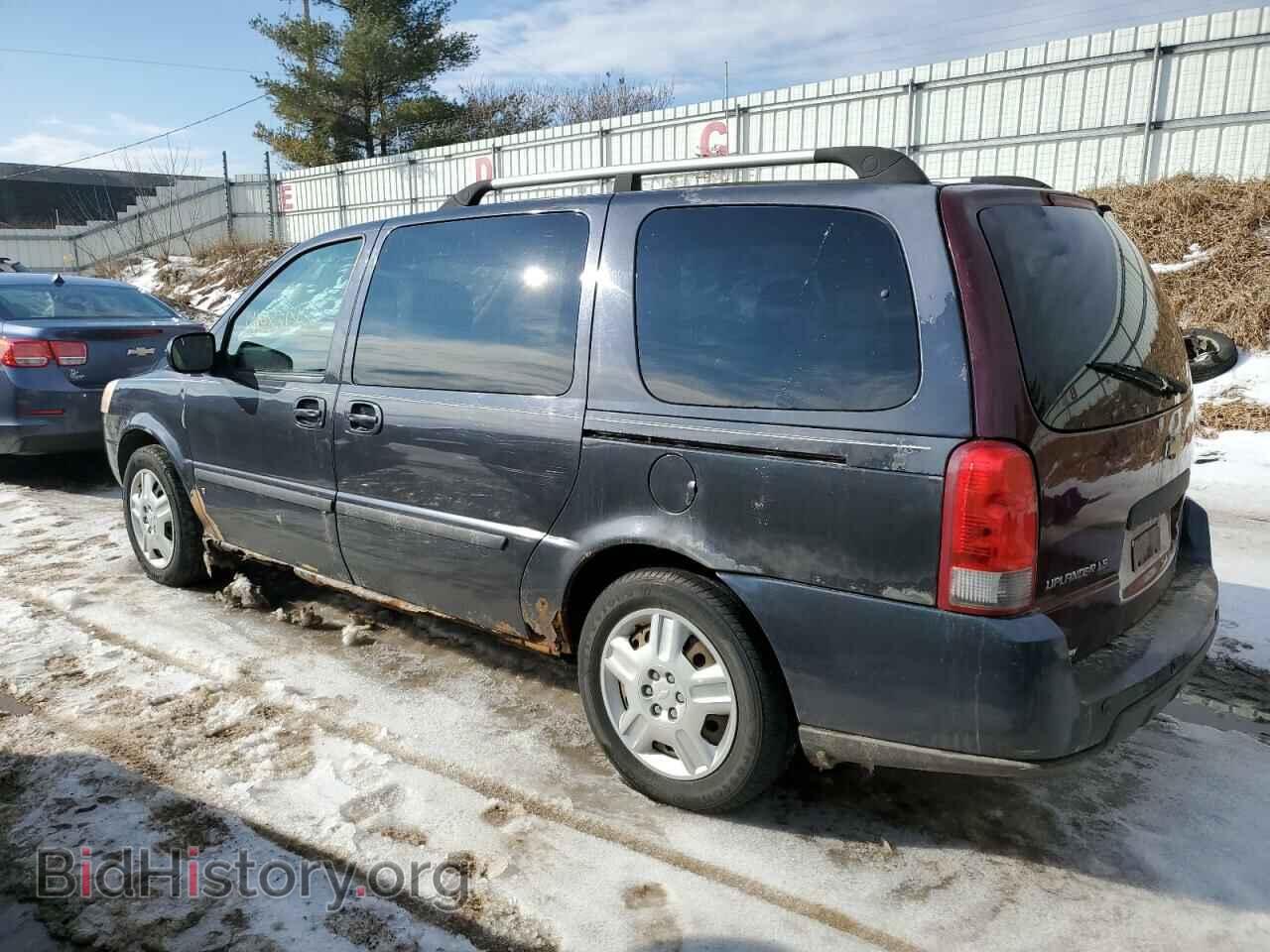 2008 CHEVROLET UPLANDER - VIN: 1GNDV33178D101248 - Фото 2