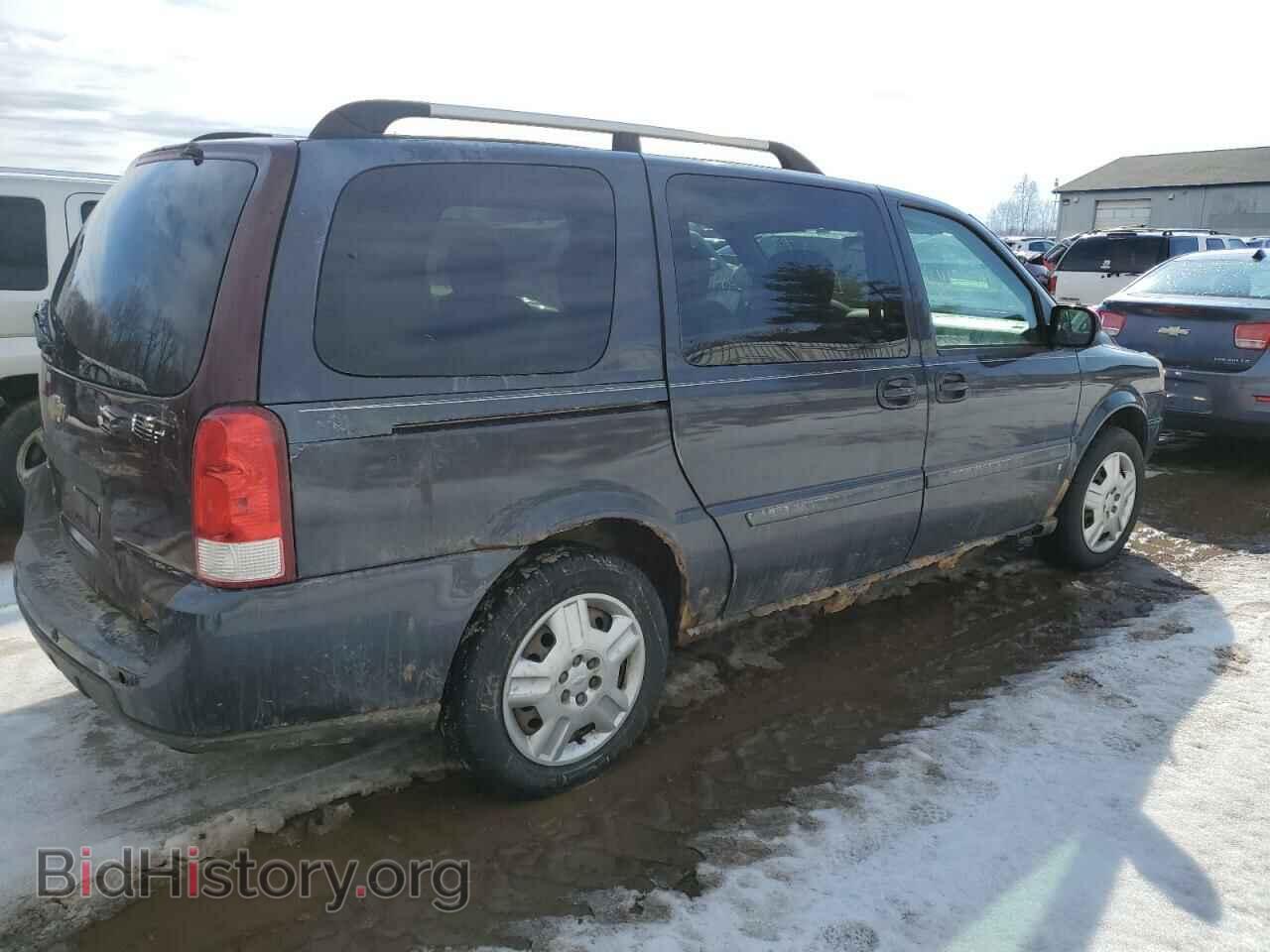 2008 CHEVROLET UPLANDER - VIN: 1GNDV33178D101248 - Фото 3
