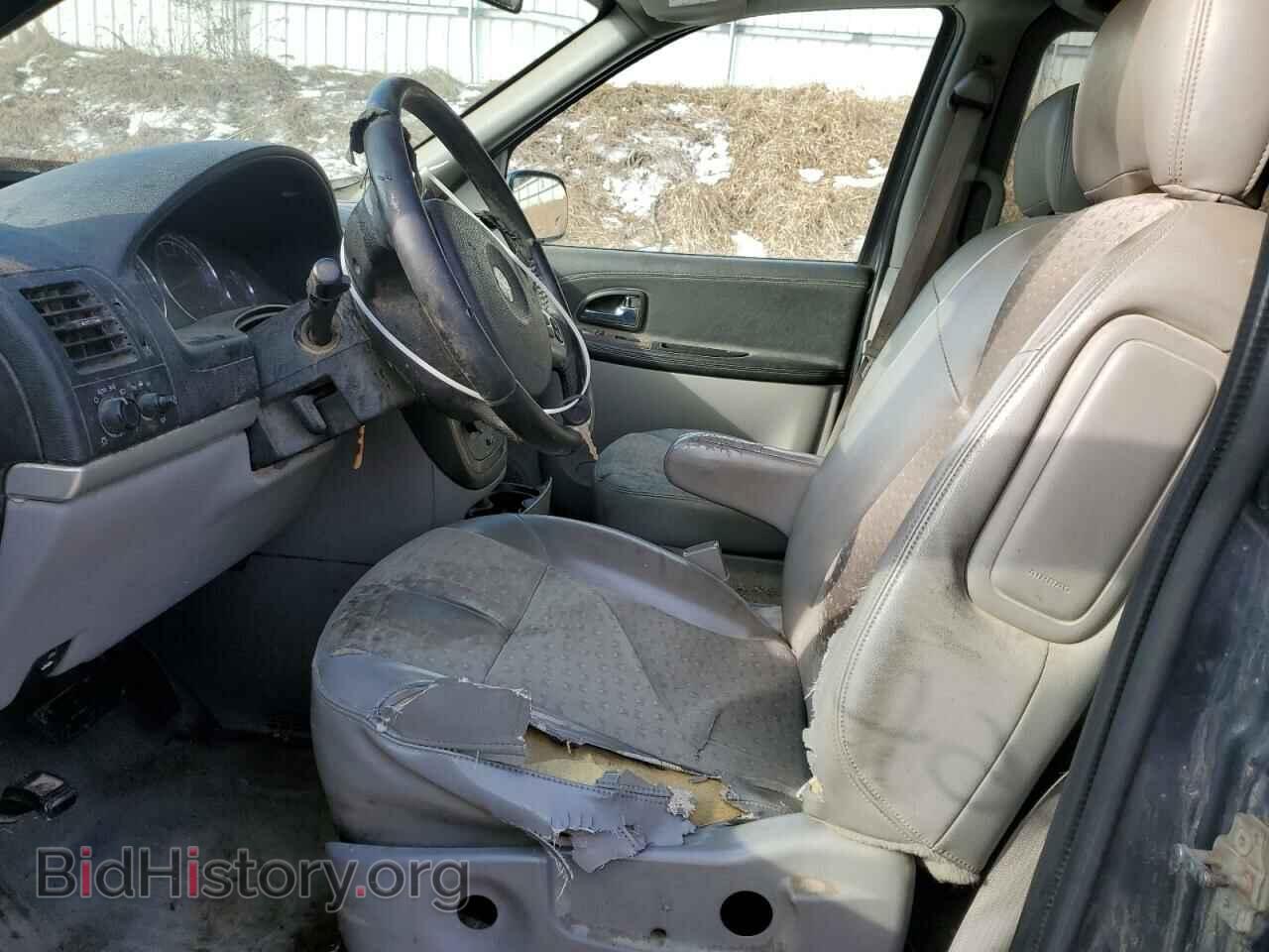 2008 CHEVROLET UPLANDER - VIN: 1GNDV33178D101248 - Фото 7
