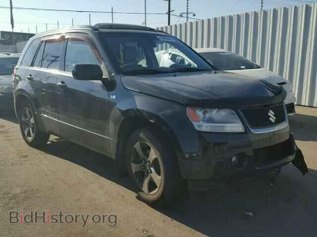Photo JS3TE947074200973 - SUZUKI GR VITARA 2007