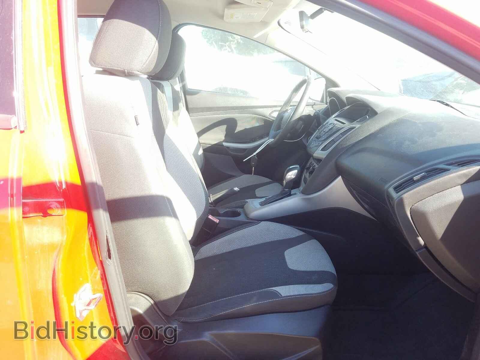 2012 FORD FOCUS - VIN: 1FAHP3K26CL399505 - Фото 5
