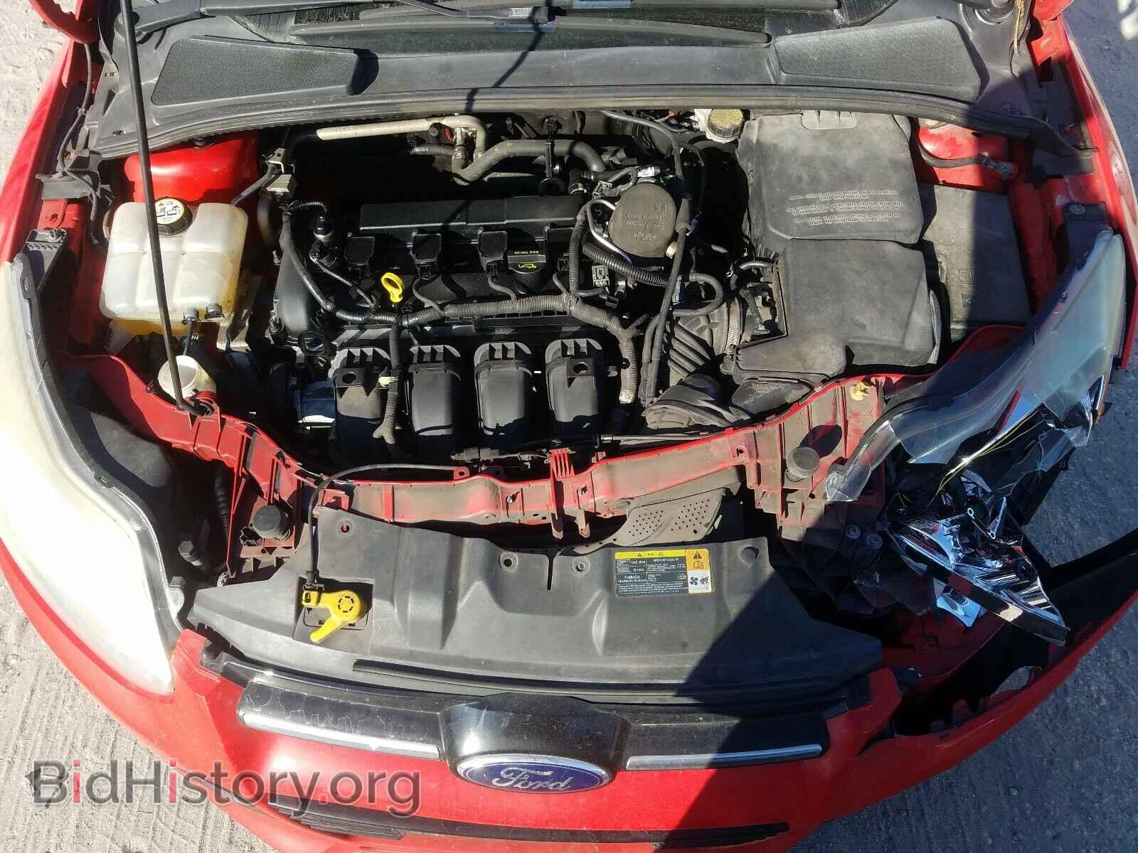 2012 FORD FOCUS - VIN: 1FAHP3K26CL399505 - Фото 7