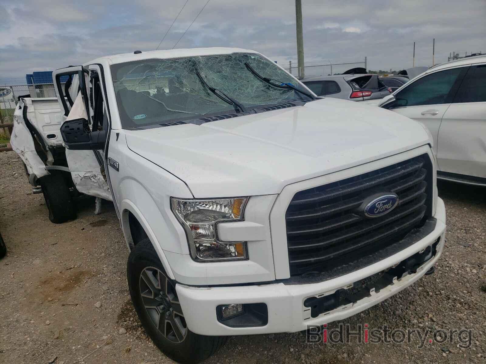 Photo 1FTEW1EF5GKF47027 - FORD F-150 2016