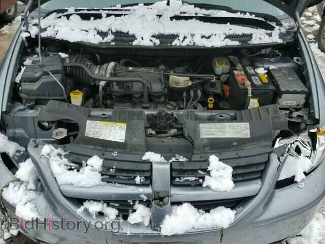 2007 DODGE CARAVAN - VIN: 2D4GP44L37R149642 - Фото 7