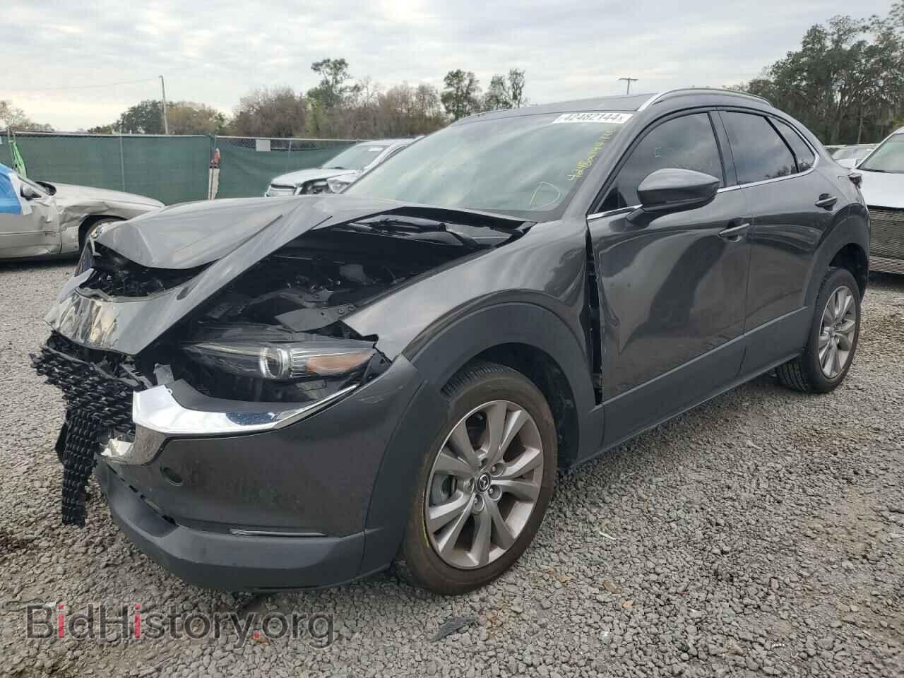 Photo 3MVDMAEM1LM102110 - MAZDA CX30 2020