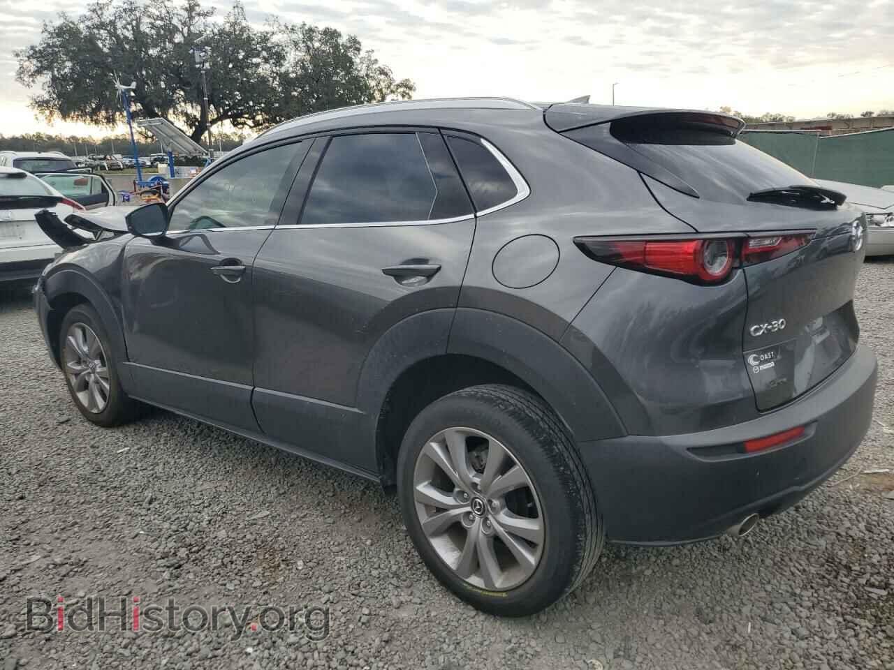 2020 MAZDA CX30 - VIN: 3MVDMAEM1LM102110 - Фото 2