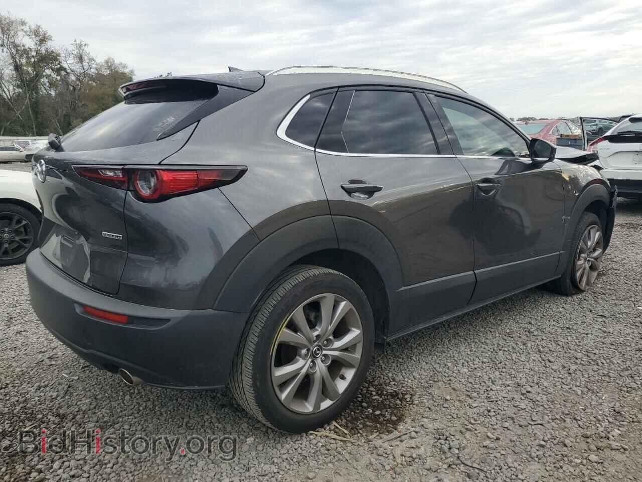 2020 MAZDA CX30 - VIN: 3MVDMAEM1LM102110 - Фото 3