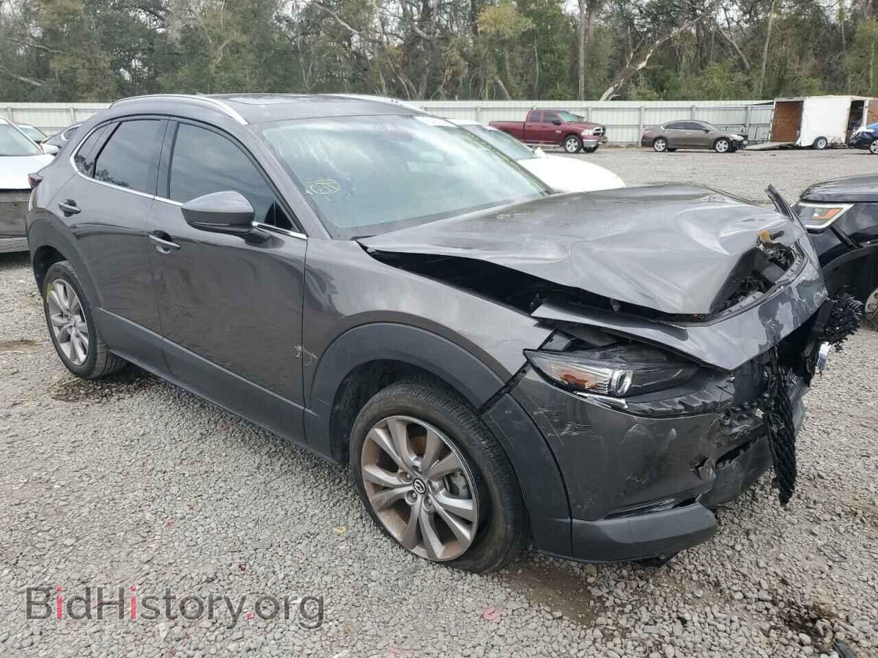 2020 MAZDA CX30 - VIN: 3MVDMAEM1LM102110 - Фото 4