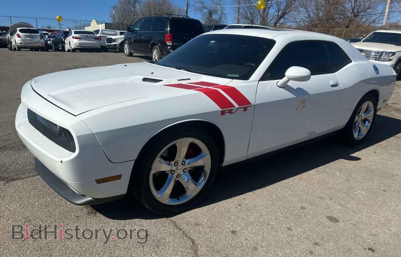 2014 DODGE CHALLENGER - VIN: 2C3CDYBT9EH181811 - Фото 2