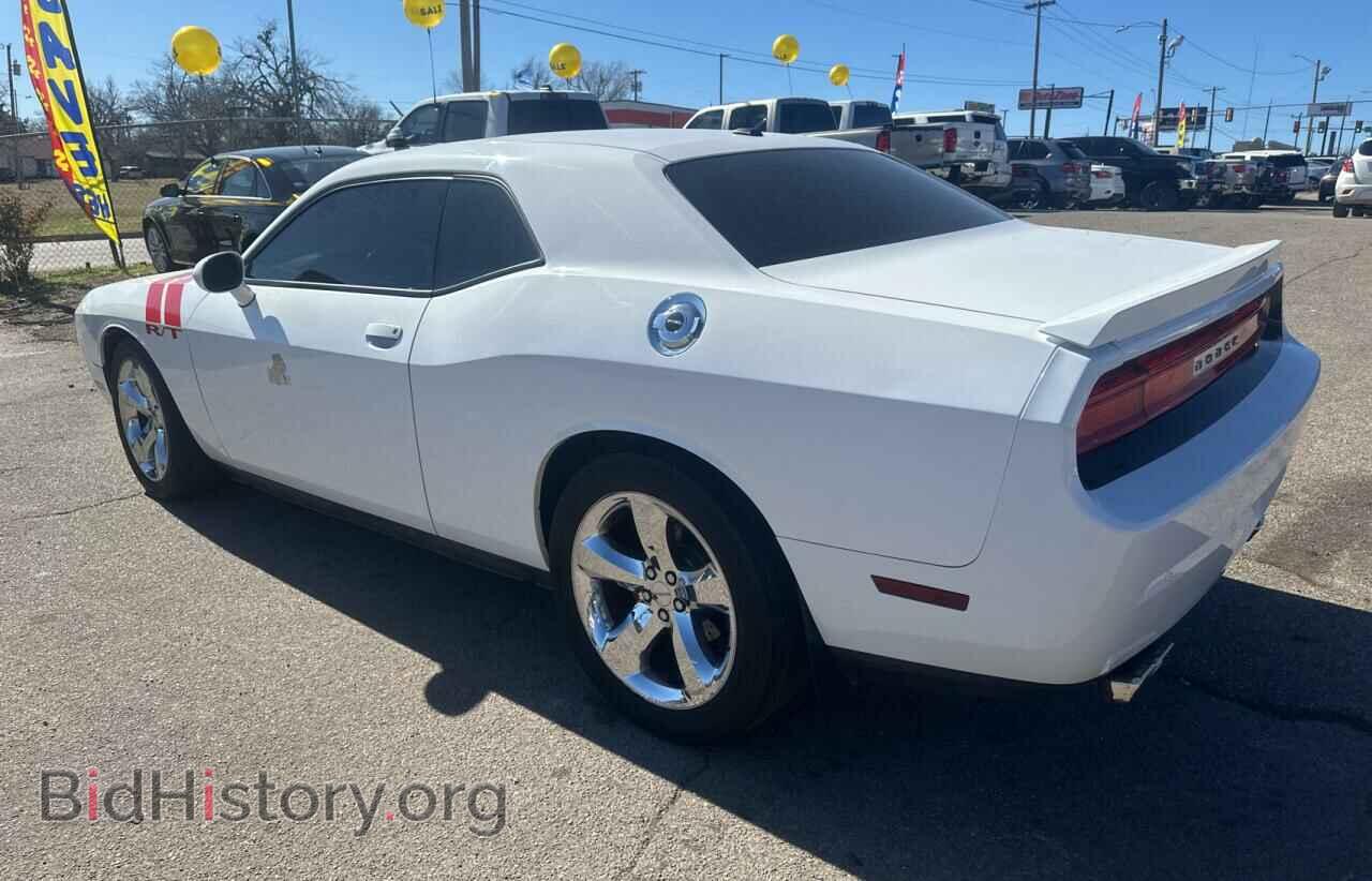 2014 DODGE CHALLENGER - VIN: 2C3CDYBT9EH181811 - Фото 3