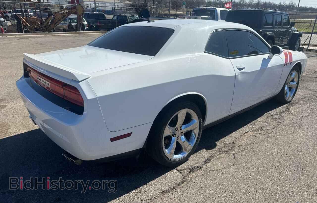 2014 DODGE CHALLENGER - VIN: 2C3CDYBT9EH181811 - Фото 4