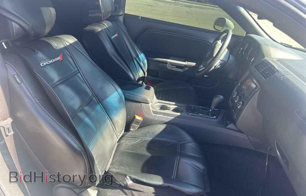 2014 DODGE CHALLENGER - VIN: 2C3CDYBT9EH181811 - Фото 5