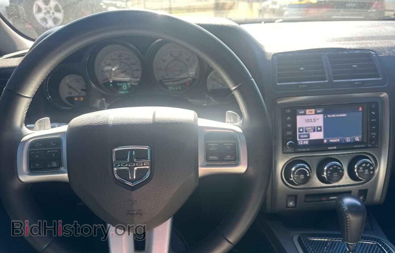 2014 DODGE CHALLENGER - VIN: 2C3CDYBT9EH181811 - Фото 9
