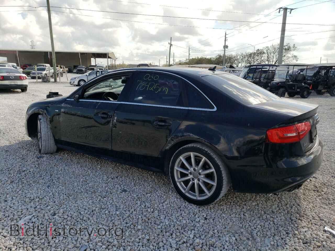 2015 AUDI A4 - VIN: WAUAFAFLXFA075041 - Фото 2