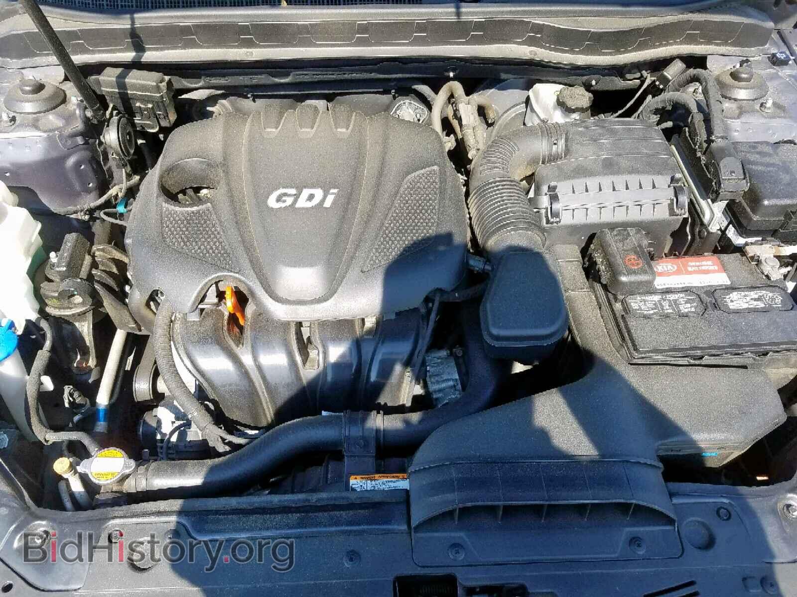 2011 KIA OPTIMA EX - VIN: KNAGN4A77B5076773 - Фото 7