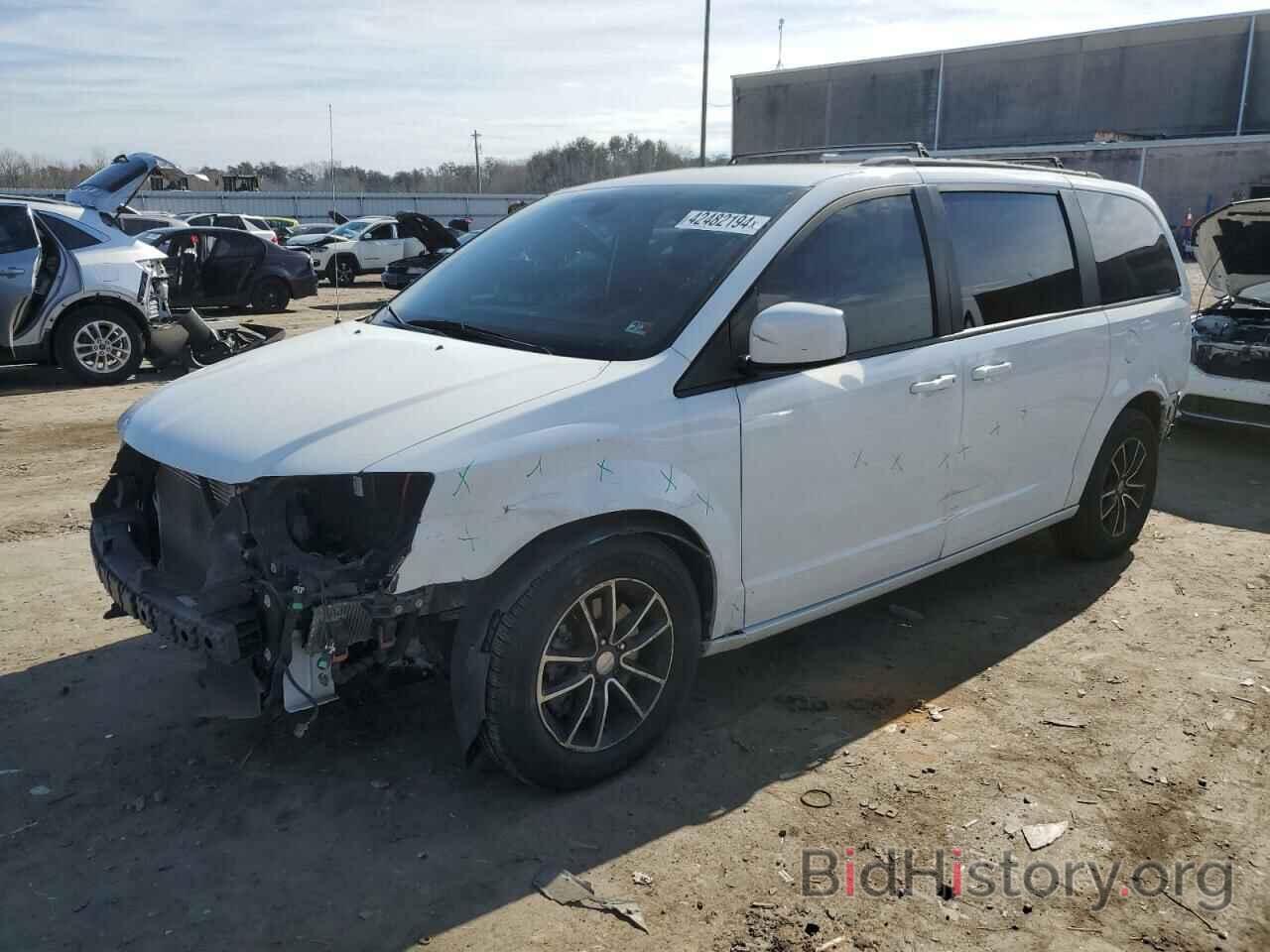 Фотография 2C4RDGEG1JR336418 - DODGE CARAVAN 2018