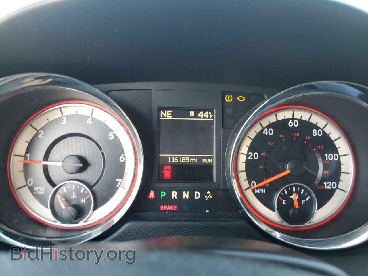 2018 DODGE CARAVAN - VIN: 2C4RDGEG1JR336418 - Photo 9