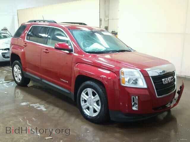 Photo 2GKFLWEK2F6192606 - GMC TERRAIN 2015