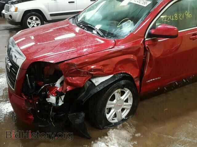 2015 GMC TERRAIN - VIN: 2GKFLWEK2F6192606 - Photo 10