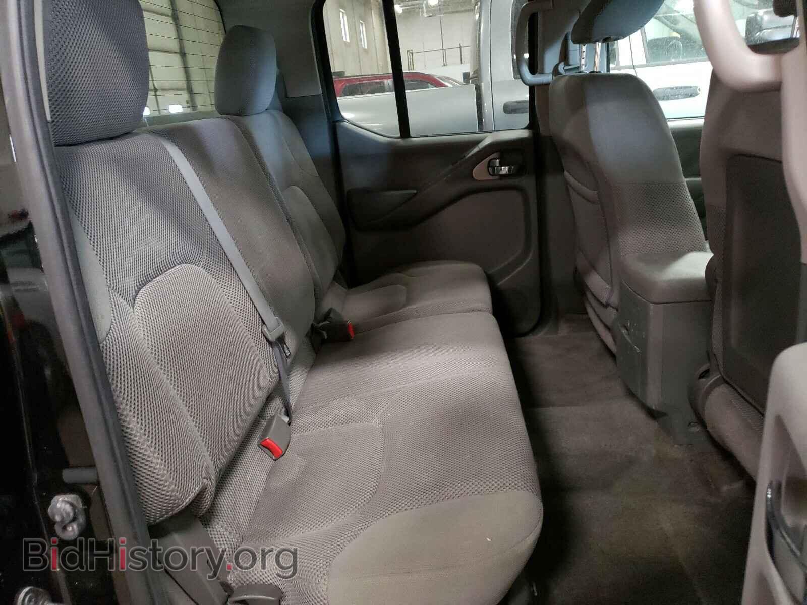 2011 NISSAN FRONTIER - VIN: 1N6AD0EV6BC424892 - Фото 6