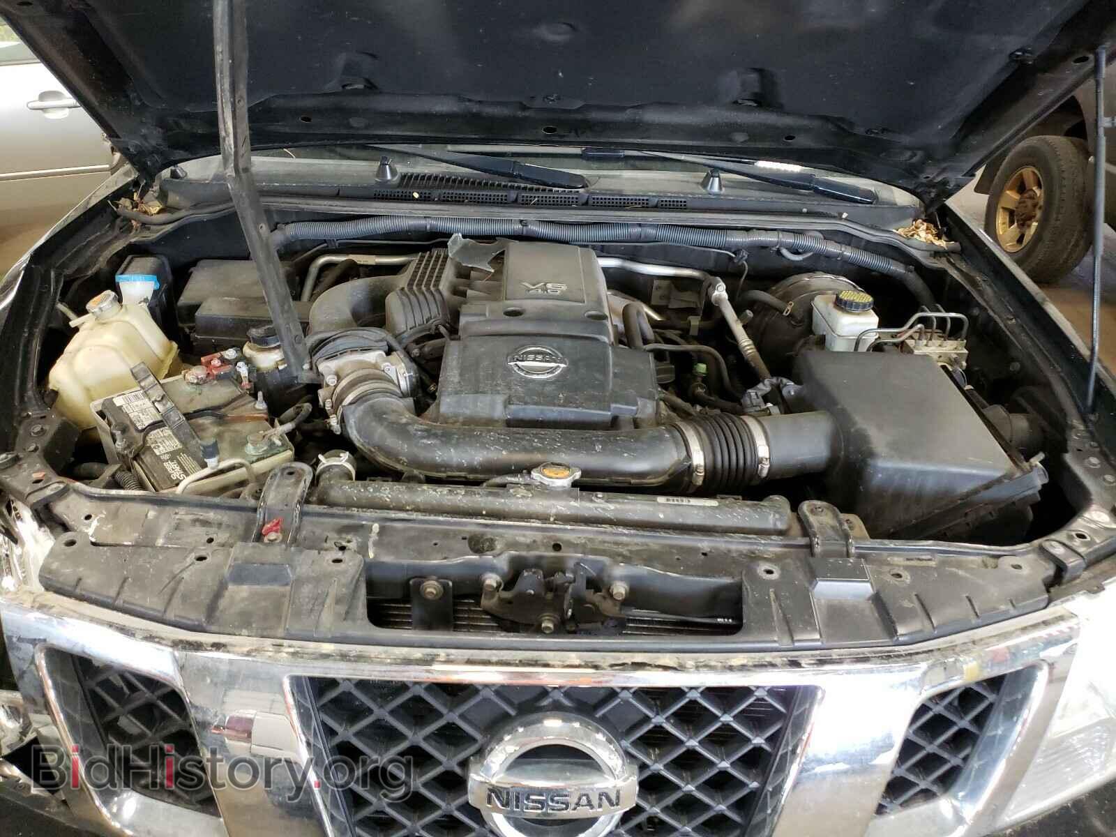 2011 NISSAN FRONTIER - VIN: 1N6AD0EV6BC424892 - Фото 7