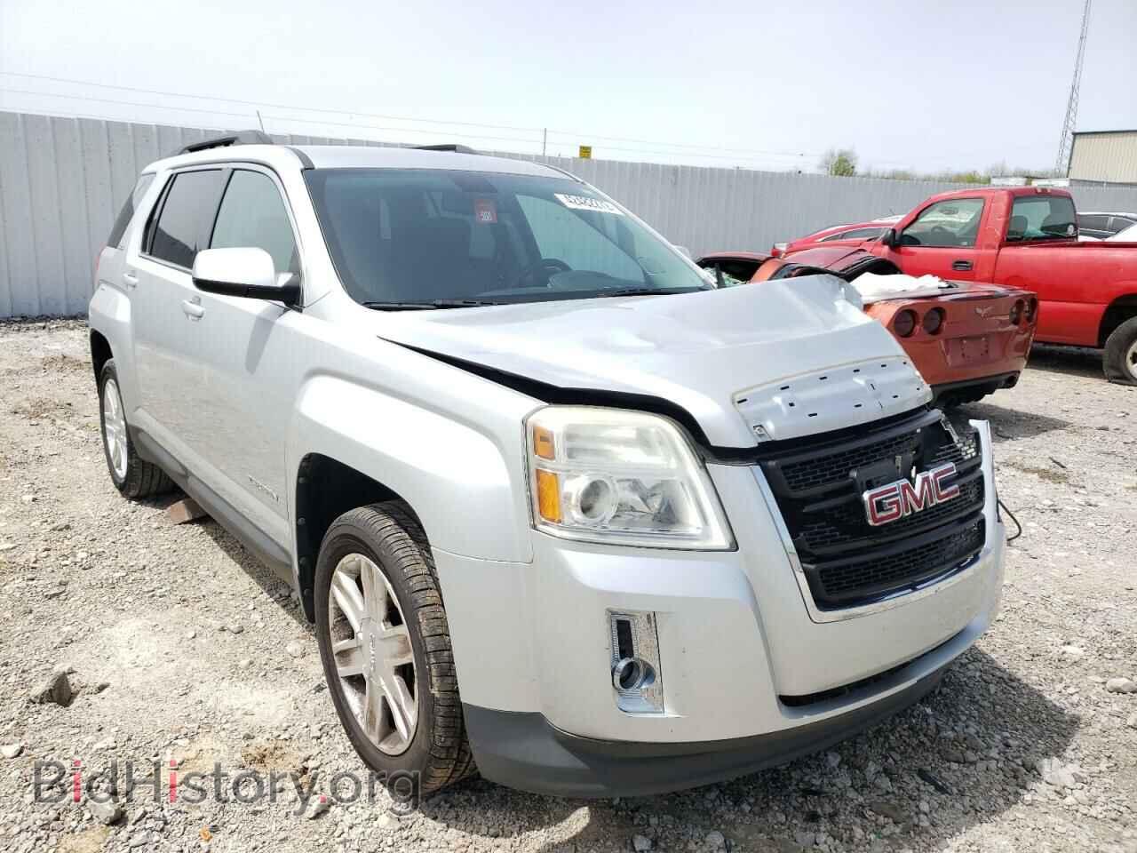 Photo 2CTALSEC8B6318280 - GMC TERRAIN 2011