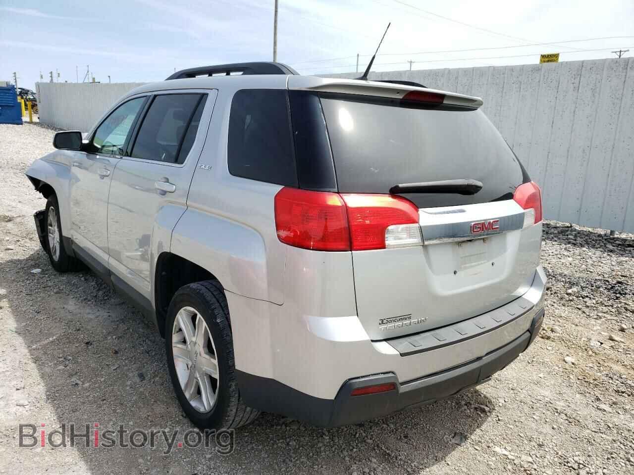 2011 GMC TERRAIN - VIN: 2CTALSEC8B6318280 - Фото 3