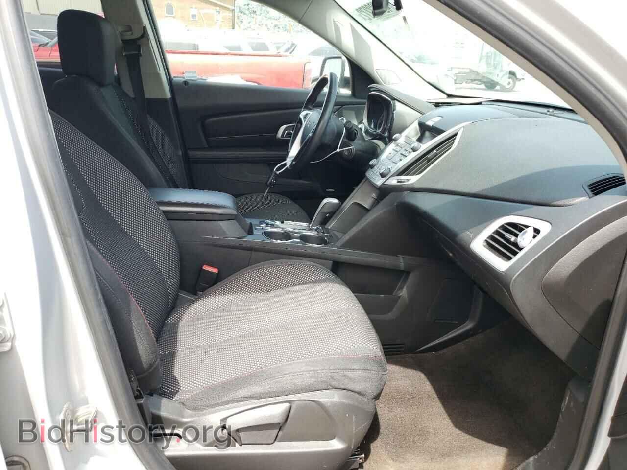 2011 GMC TERRAIN - VIN: 2CTALSEC8B6318280 - Фото 5