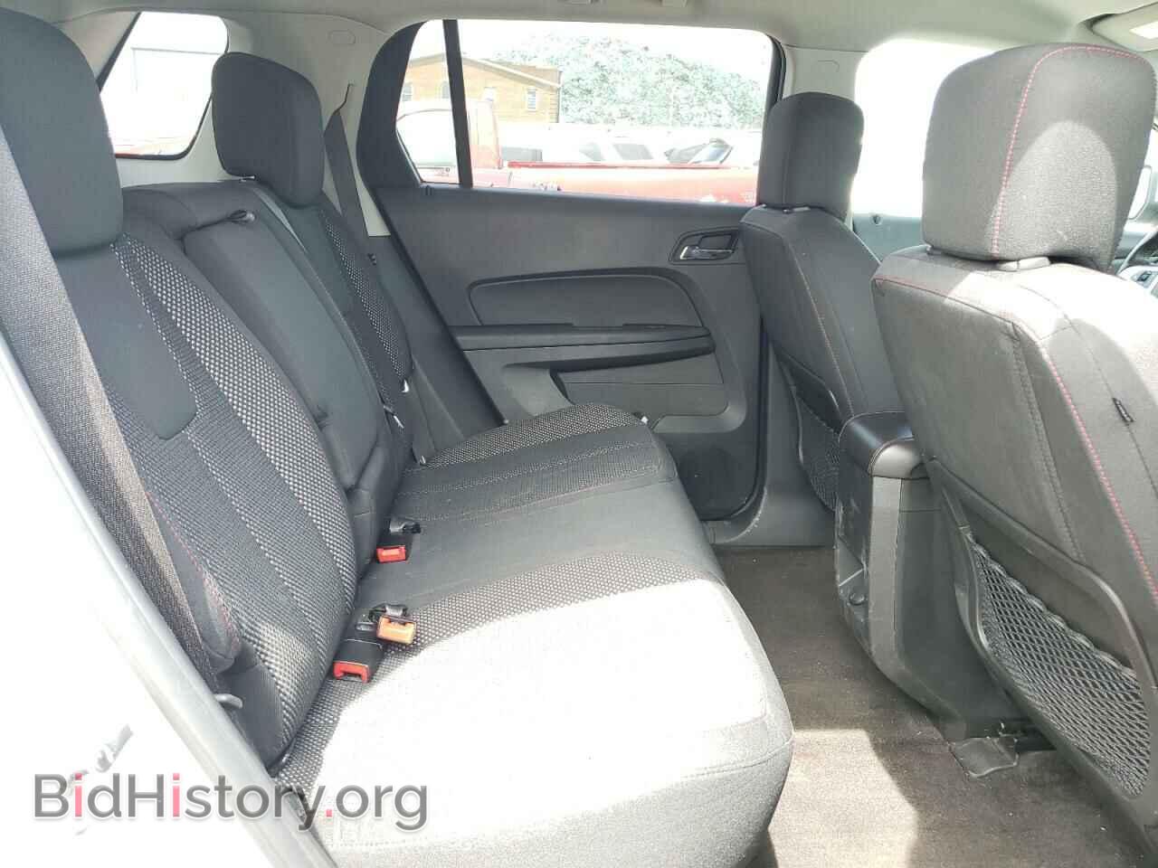 2011 GMC TERRAIN - VIN: 2CTALSEC8B6318280 - Фото 6