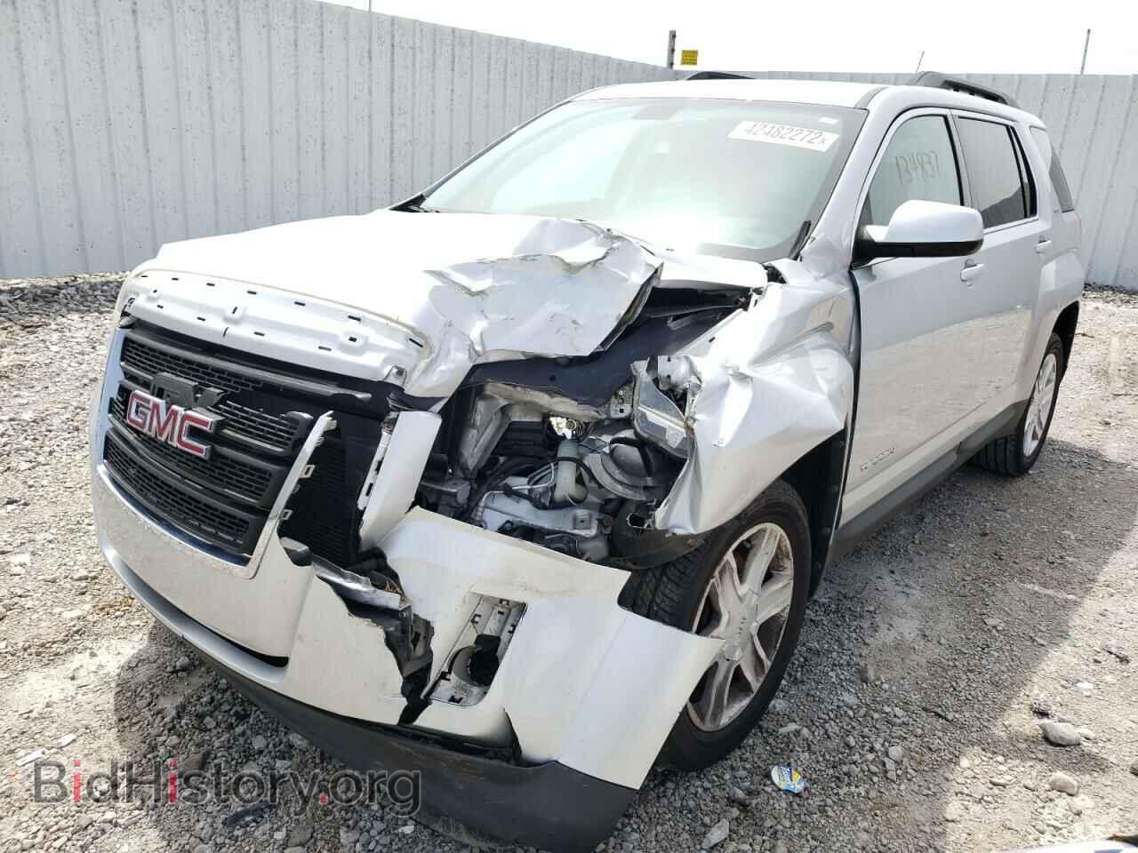 2011 GMC TERRAIN - VIN: 2CTALSEC8B6318280 - Фото 9