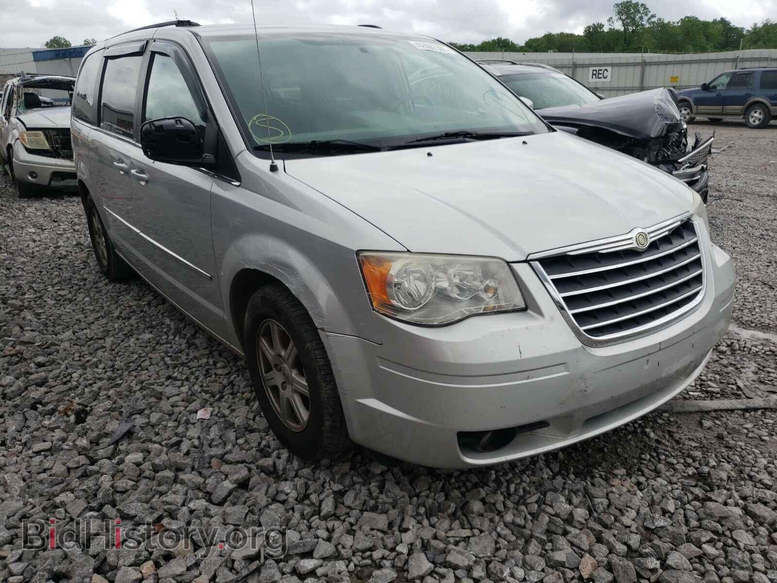 Фотография 2A4RR5D19AR500852 - CHRYSLER MINIVAN 2010