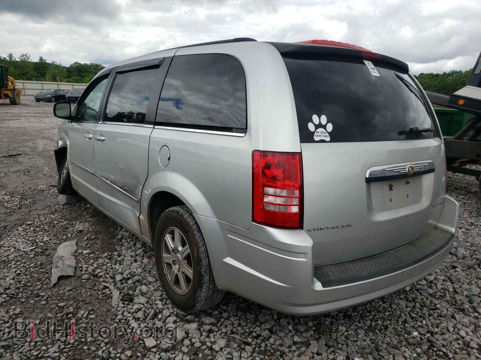 2010 CHRYSLER MINIVAN - VIN: 2A4RR5D19AR500852 - Фото 3