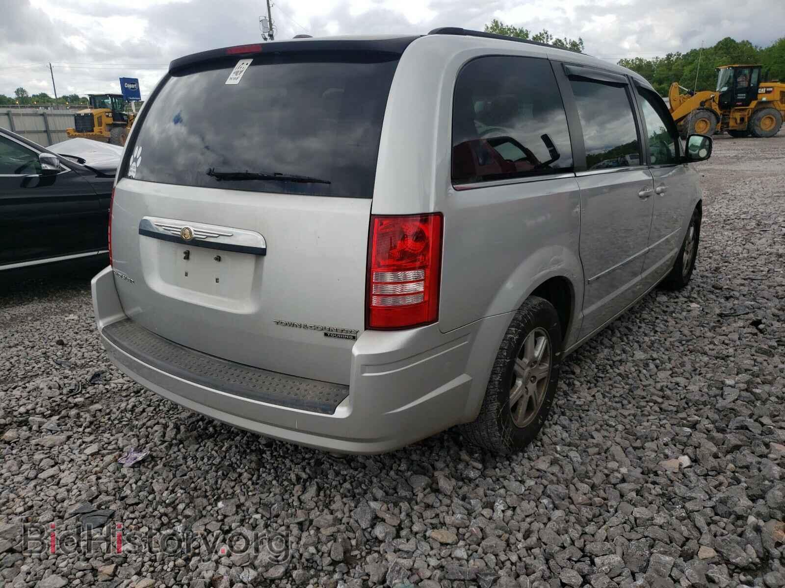 2010 CHRYSLER MINIVAN - VIN: 2A4RR5D19AR500852 - Фото 4