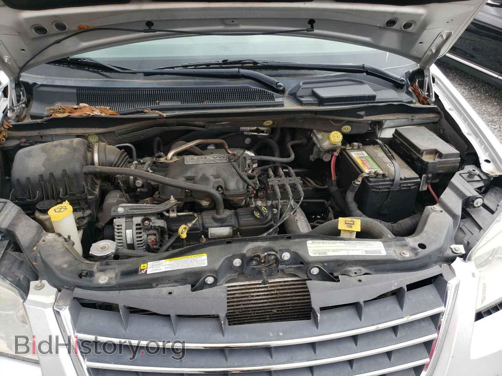 2010 CHRYSLER MINIVAN - VIN: 2A4RR5D19AR500852 - Фото 7