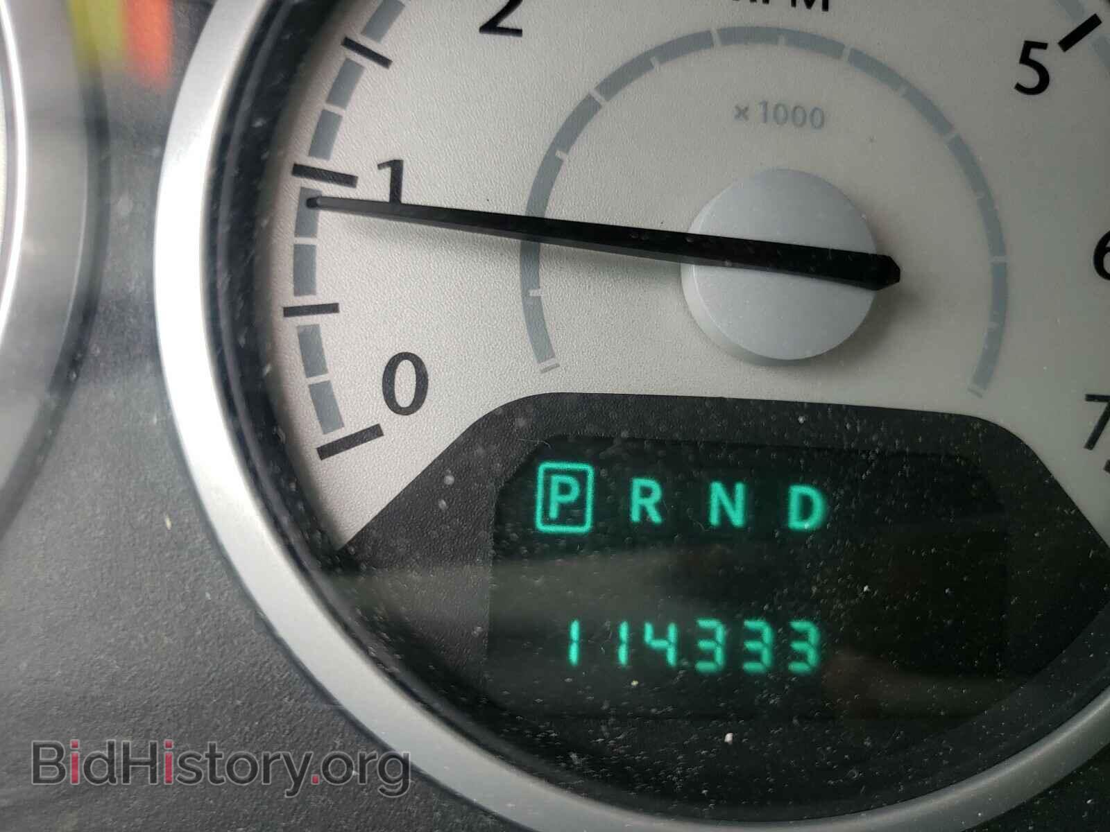 2010 CHRYSLER MINIVAN - VIN: 2A4RR5D19AR500852 - Фото 8