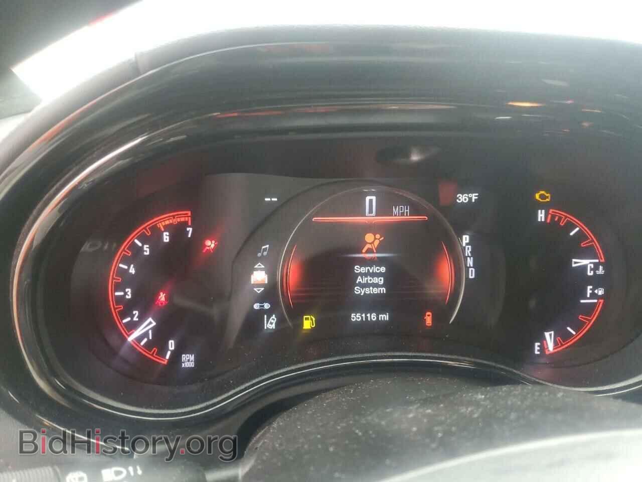 2022 DODGE DURANGO - VIN: 1C4SDJCT8NC205256 - Photo 9