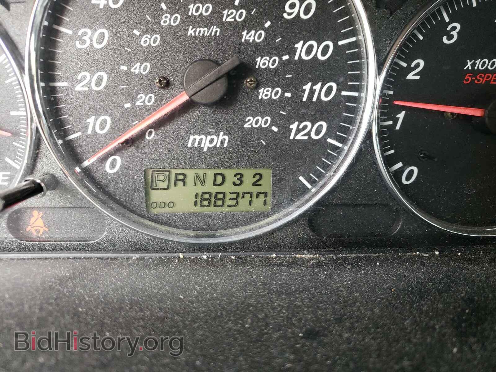 2006 MAZDA MPV - VIN: JM3LW28J860557484 - Фото 8