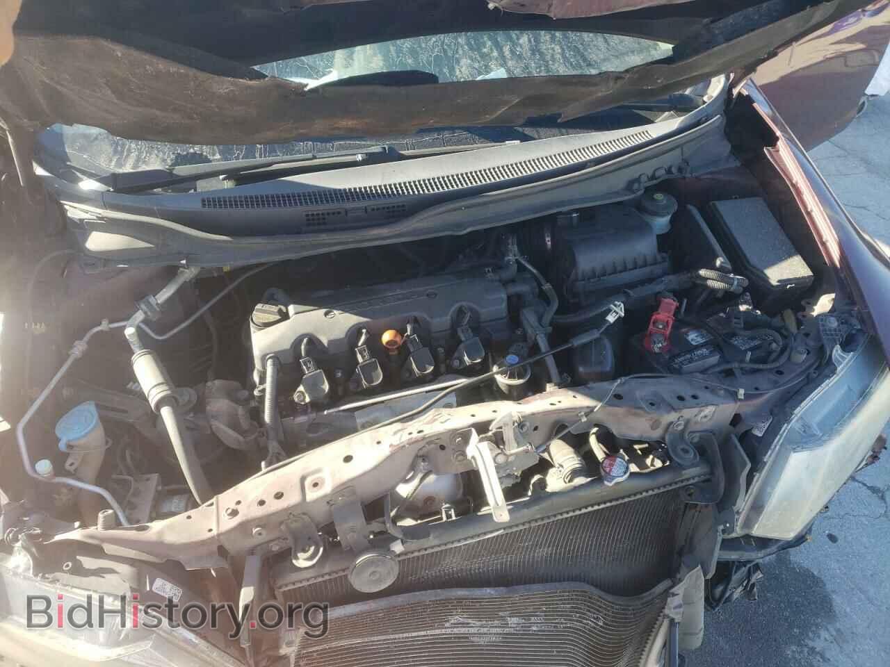 2014 HONDA CIVIC - VIN: 19XFB2F52EE008313 - Фото 11