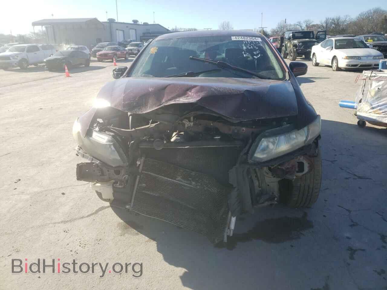 2014 HONDA CIVIC - VIN: 19XFB2F52EE008313 - Фото 5