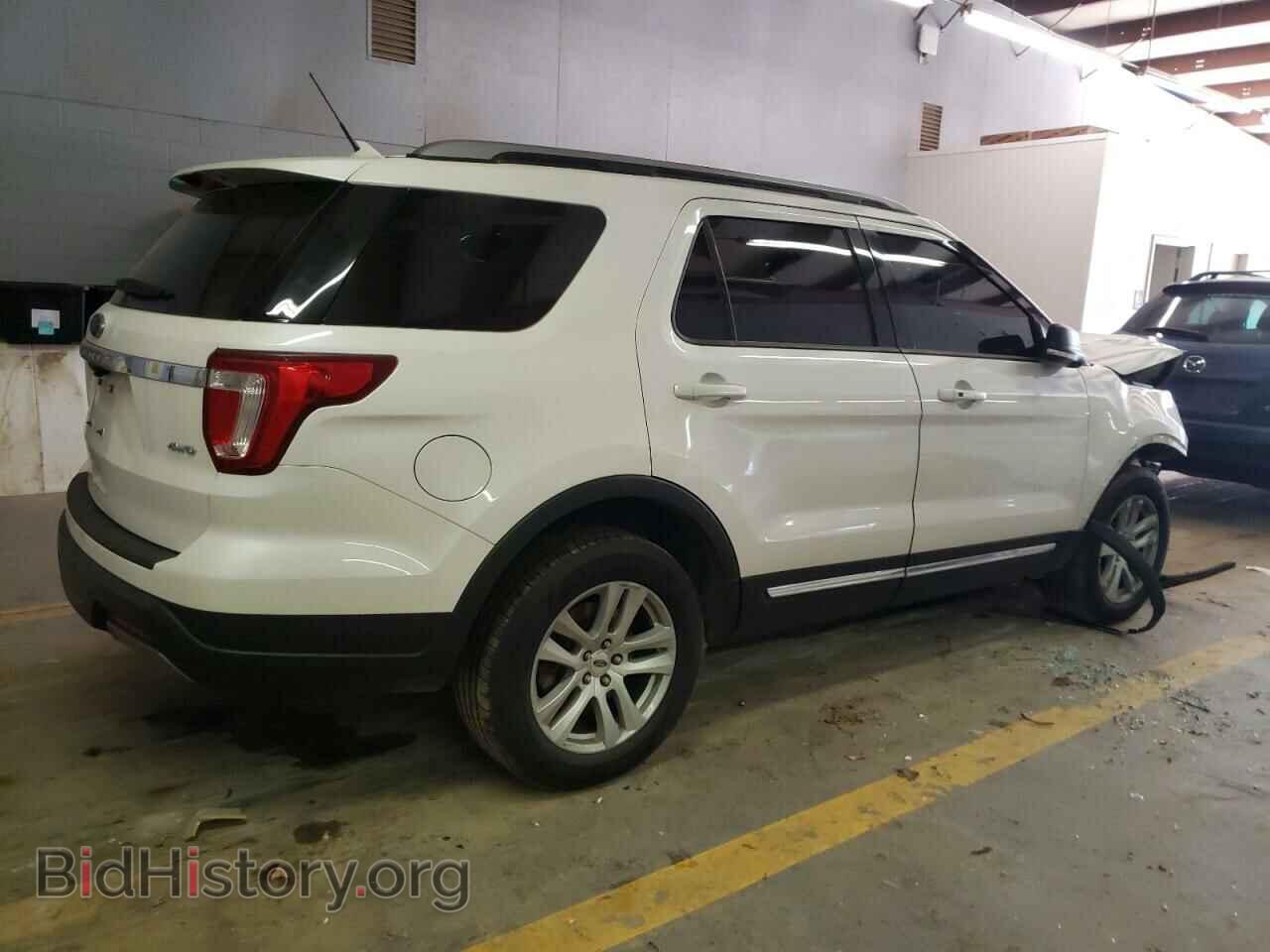 2019 FORD EXPLORER - VIN: 1FM5K8D86KGA67156 - Photo 3