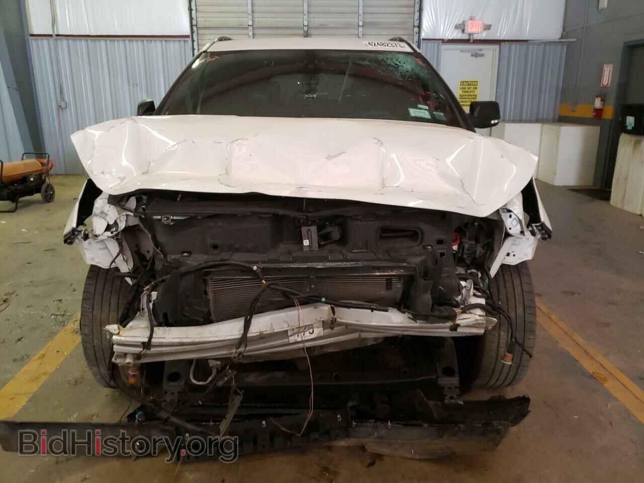 2019 FORD EXPLORER - VIN: 1FM5K8D86KGA67156 - Photo 5
