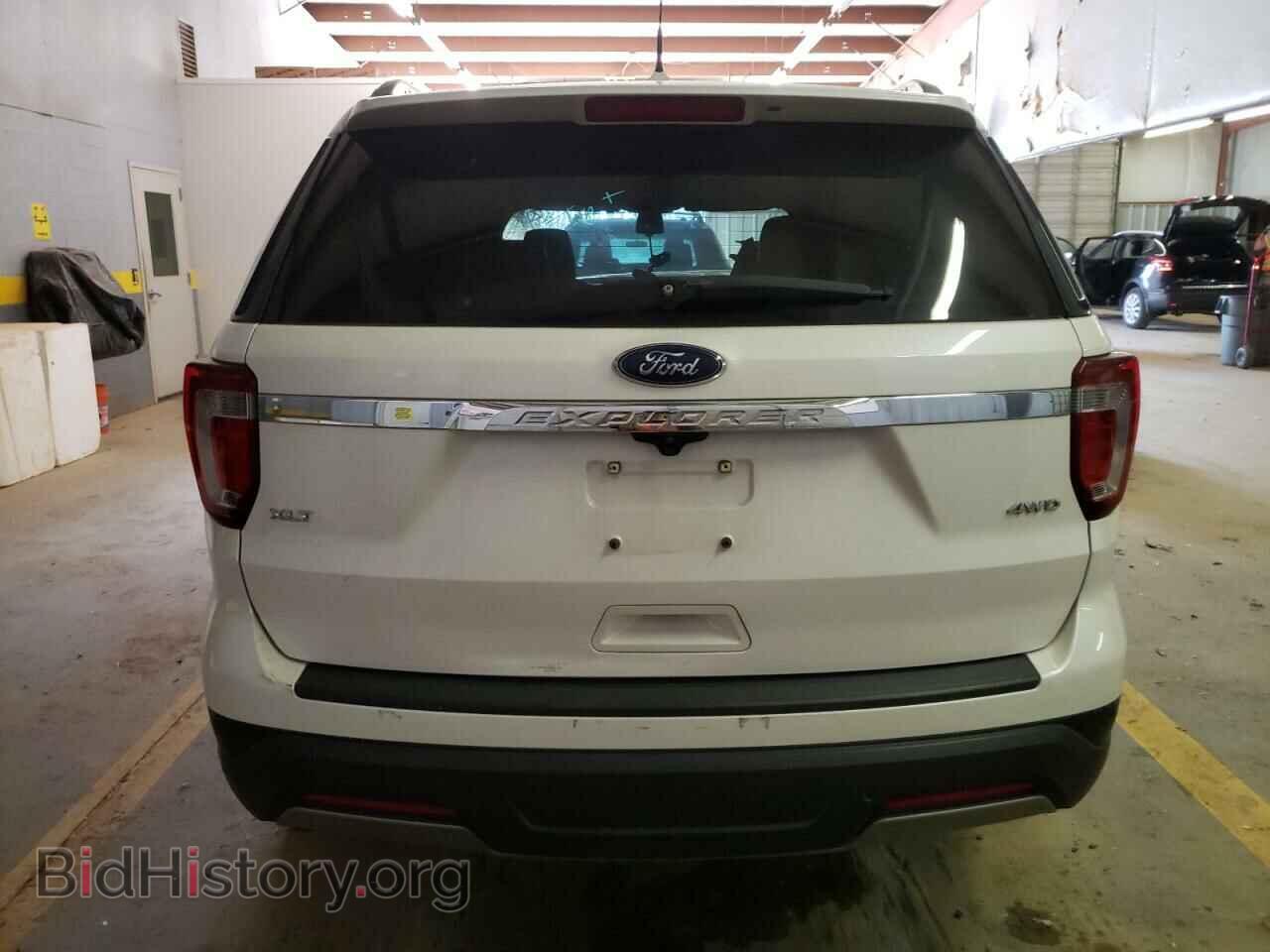 2019 FORD EXPLORER - VIN: 1FM5K8D86KGA67156 - Photo 6