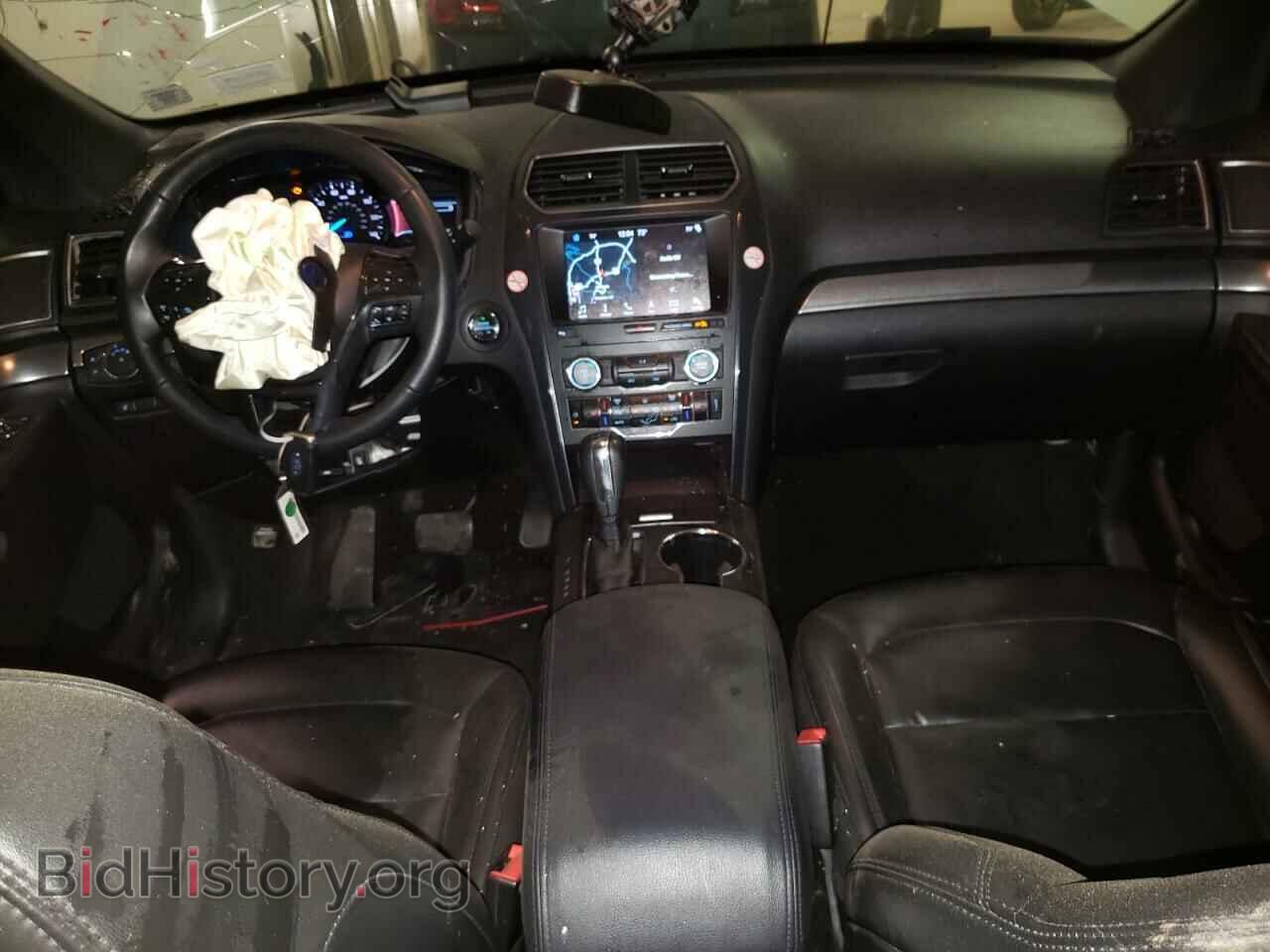 2019 FORD EXPLORER - VIN: 1FM5K8D86KGA67156 - Photo 8