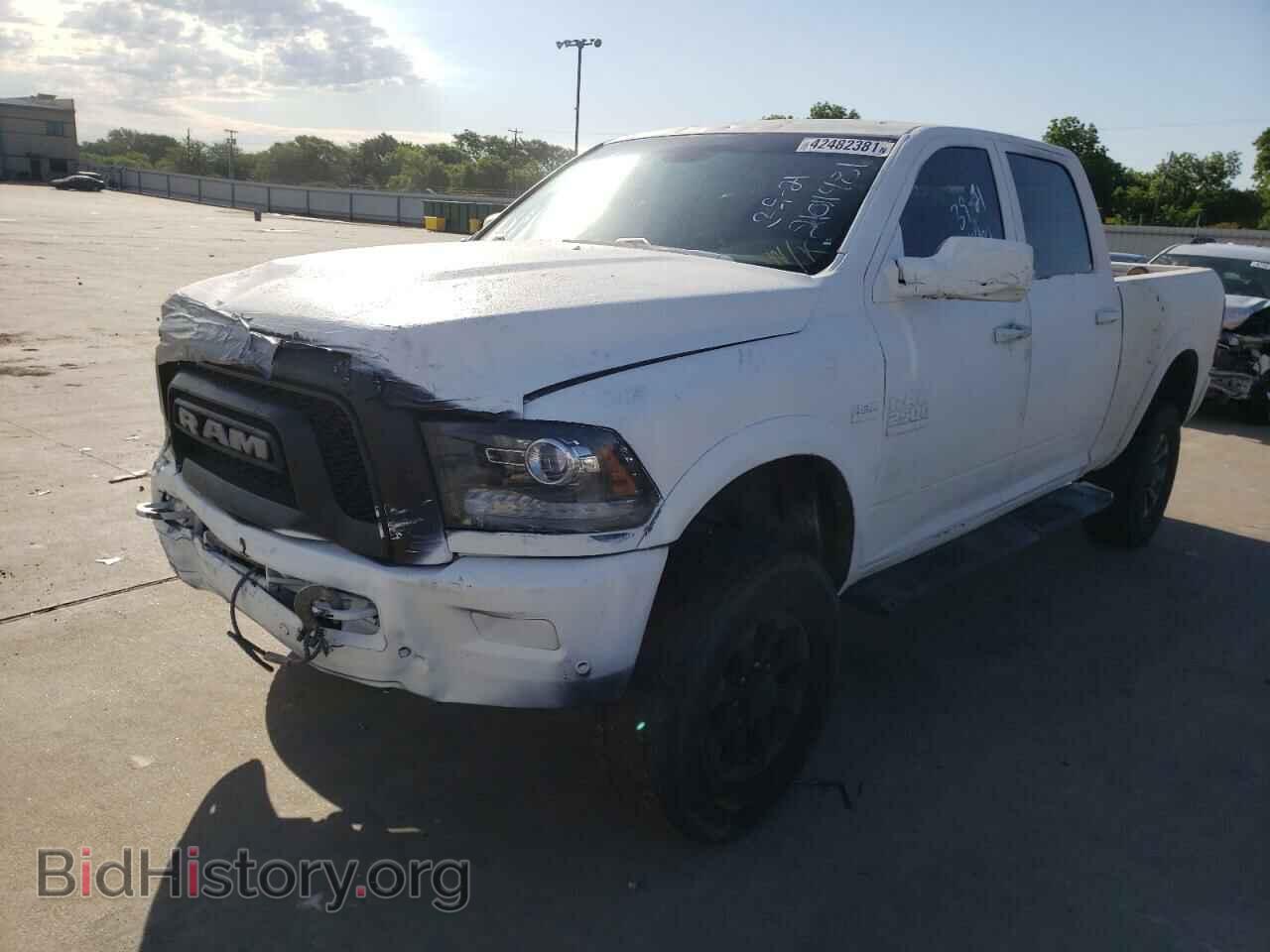 2017 RAM 2500 - VIN: 3C6TR5EJ1HG692642 - Фото 2