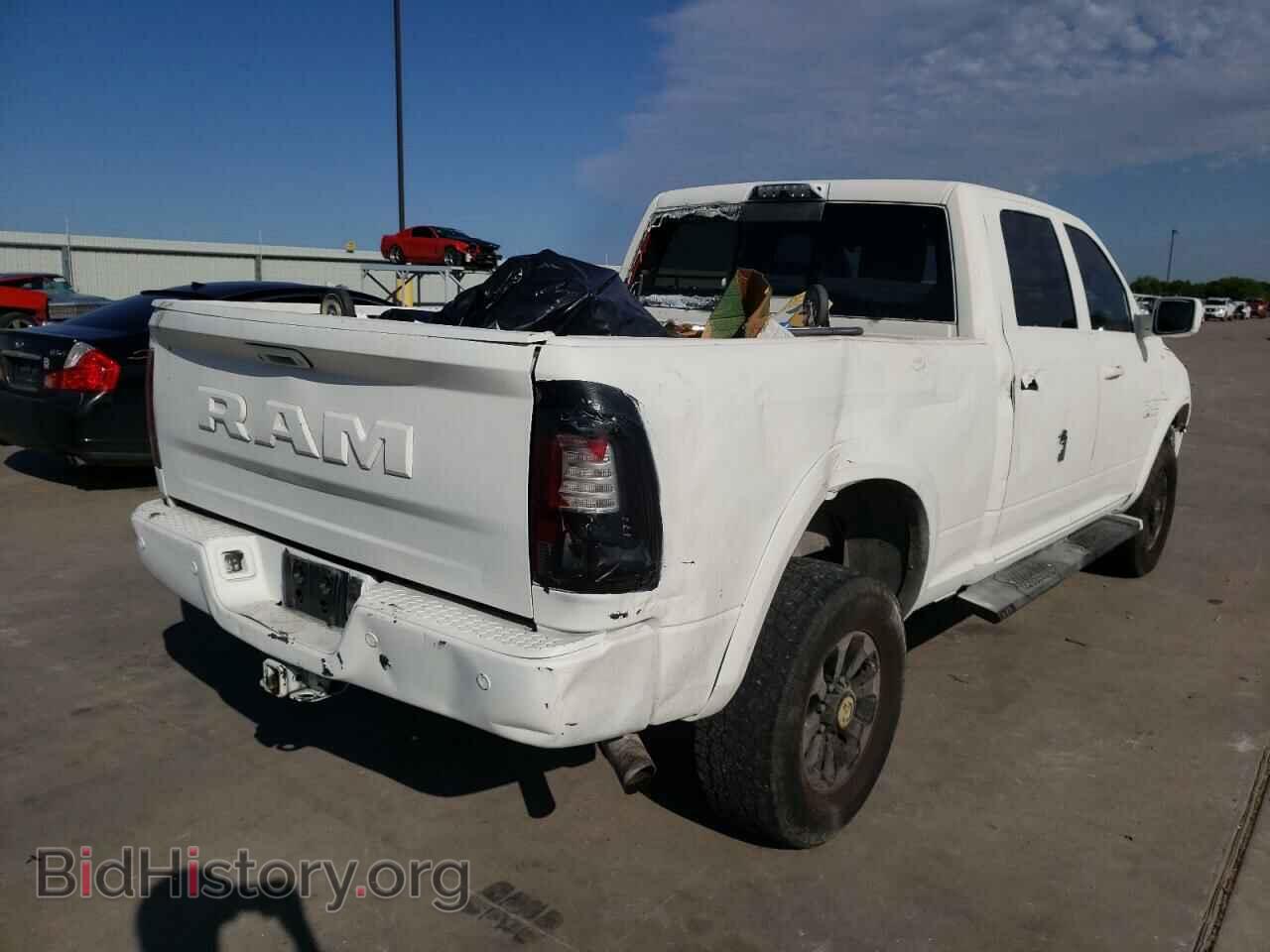 2017 RAM 2500 - VIN: 3C6TR5EJ1HG692642 - Фото 4
