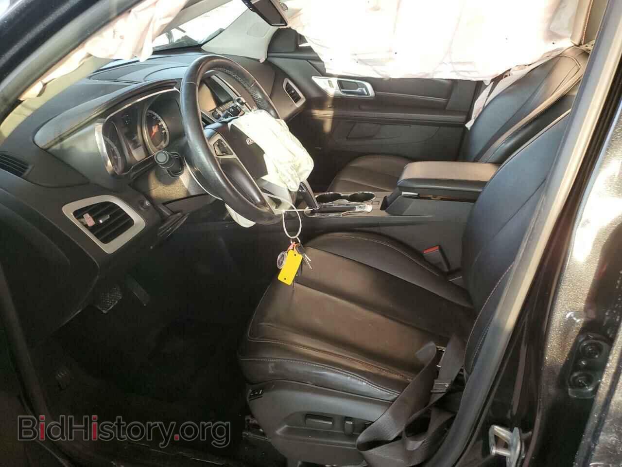 2012 GMC TERRAIN - VIN: 2GKFLXE57C6372207 - Фото 7