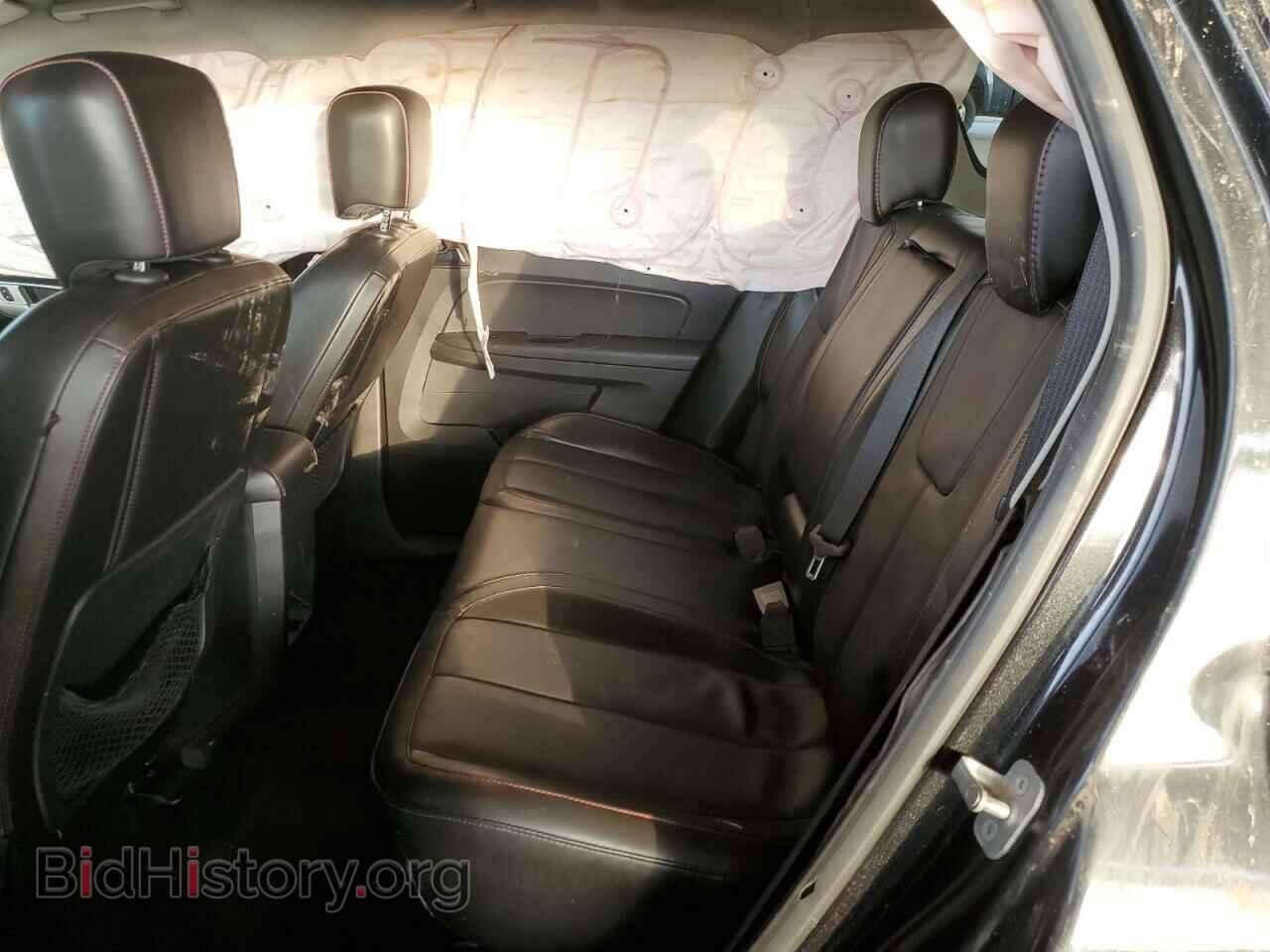 2012 GMC TERRAIN - VIN: 2GKFLXE57C6372207 - Фото 10