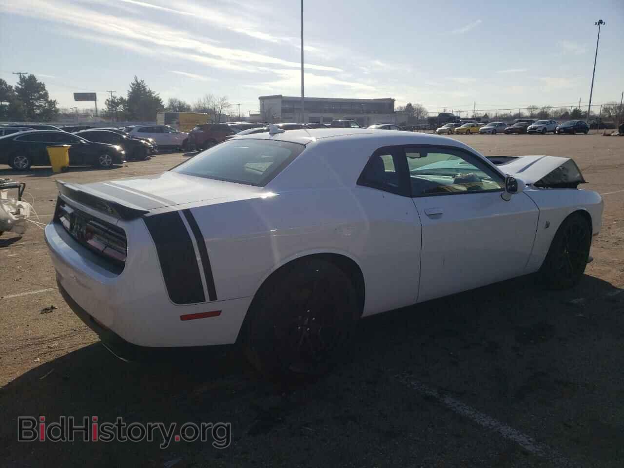 2022 DODGE CHALLENGER - VIN: 2C3CDZFJ1NH128244 - Photo 3