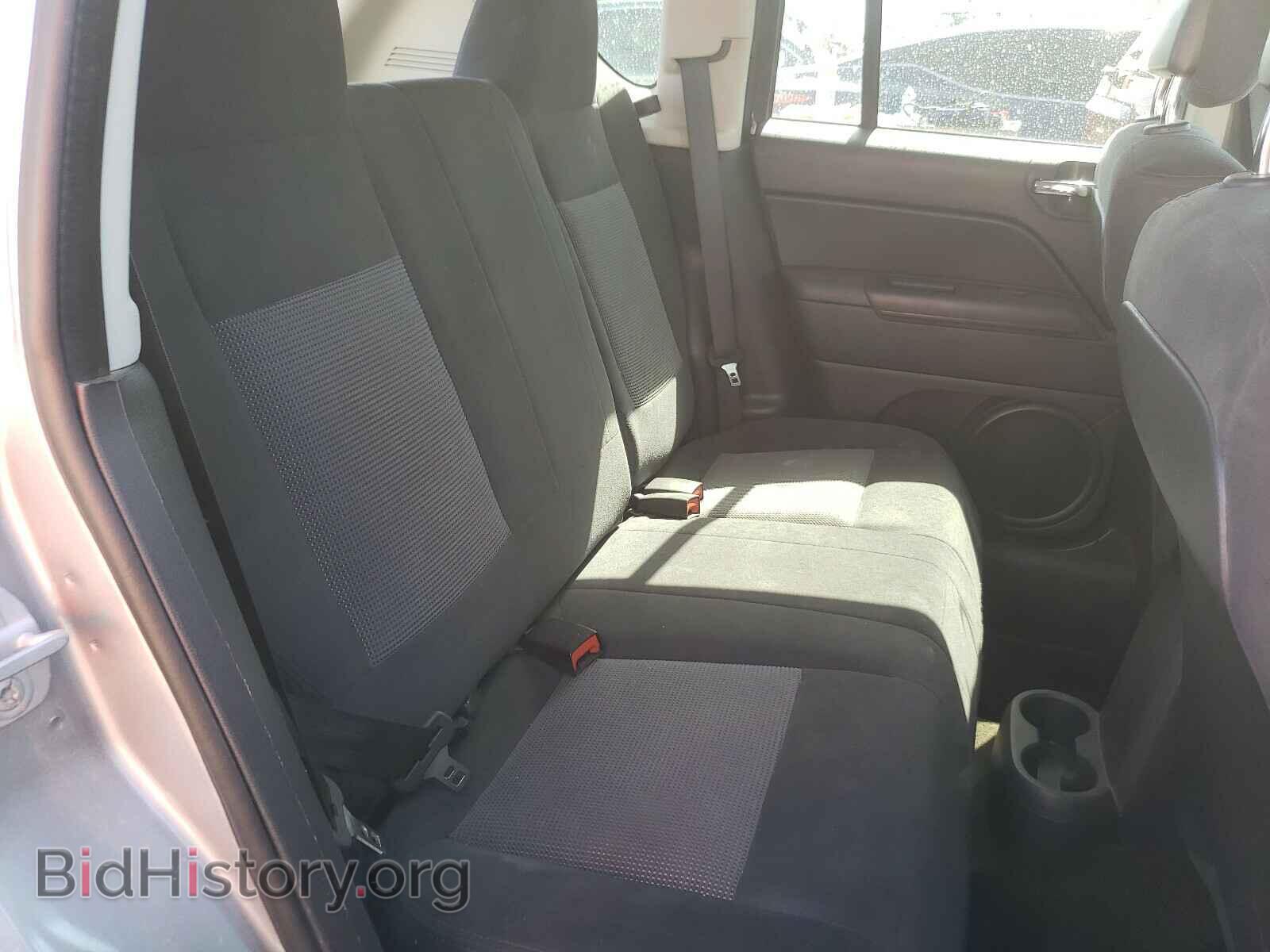 2014 JEEP COMPASS - VIN: 1C4NJCBA0ED882474 - Photo 6
